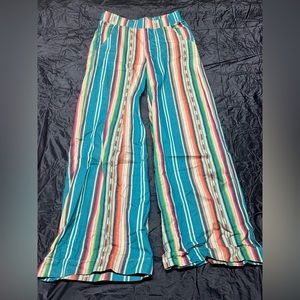 Lucky and Blessed Serape Pants